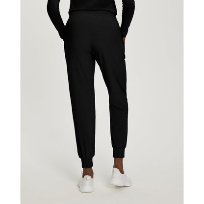 Elastic Waist Jogger Scrub Pants