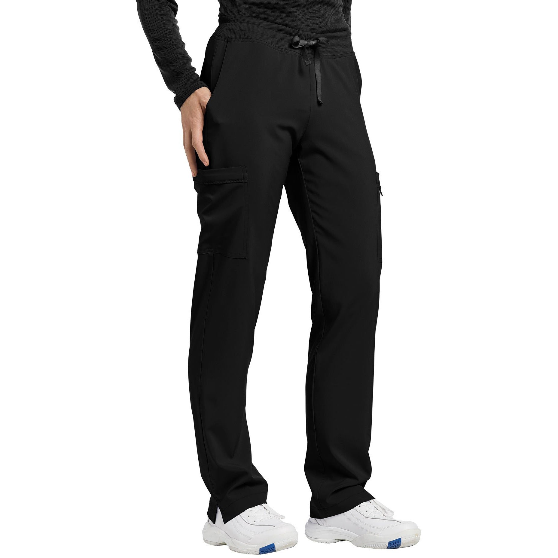 FIT Cargo Comfortable Pants 373