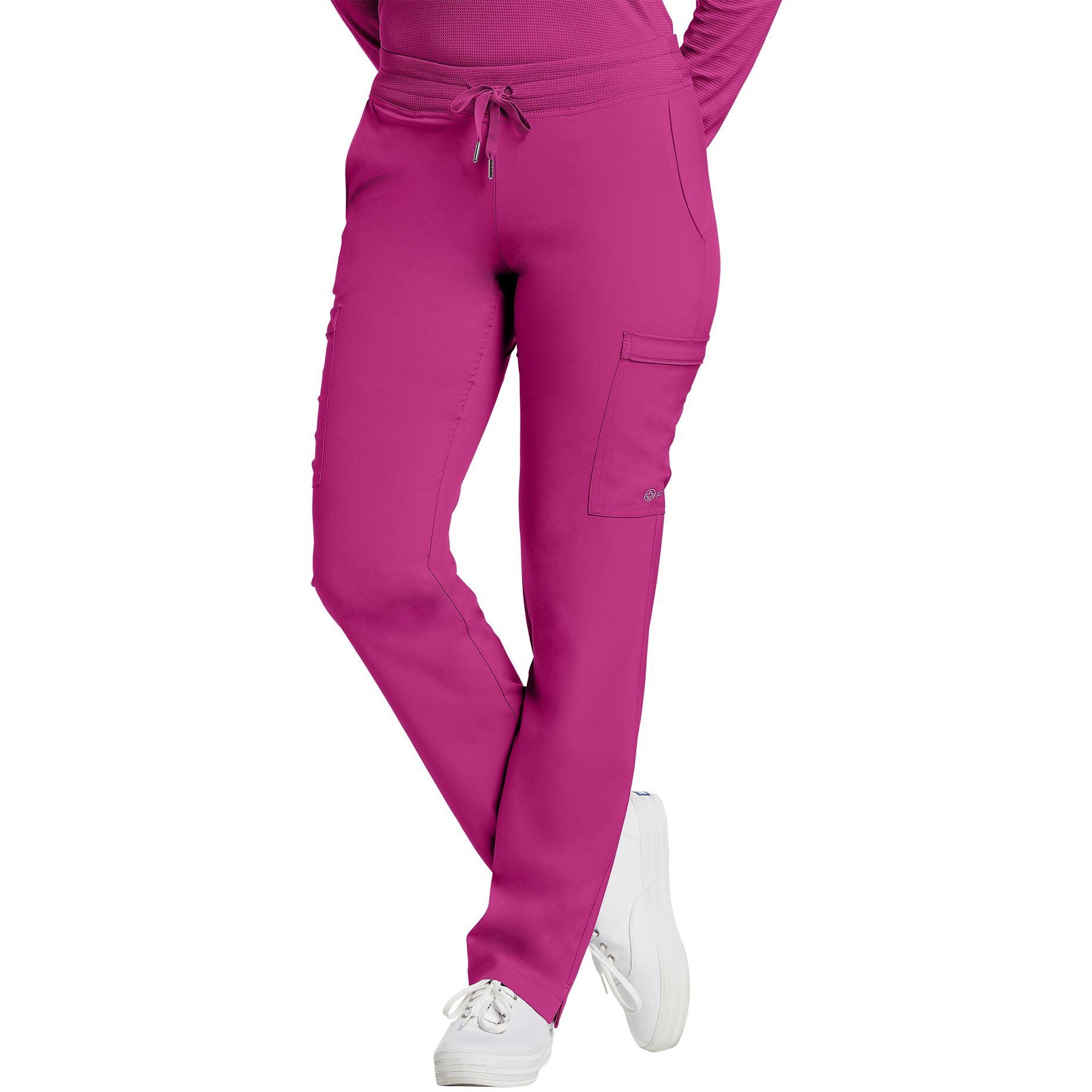 FIT Cargo Comfortable Pants 373