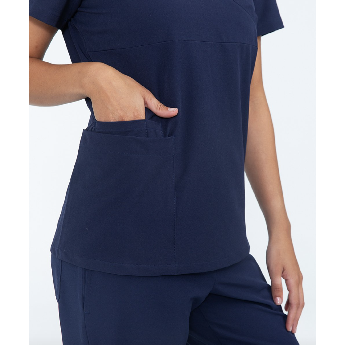 BUY ANY 3 KALEA AND GET 1 FREE KALEA DEAL* Scrub Top Women's Water Resistant & Four Way Stretch Reverie T1 SALE