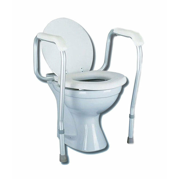 Toilet Safety Frame: MHSTSF