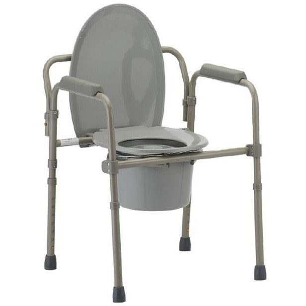 Folding Commode Chair: MHCMF
