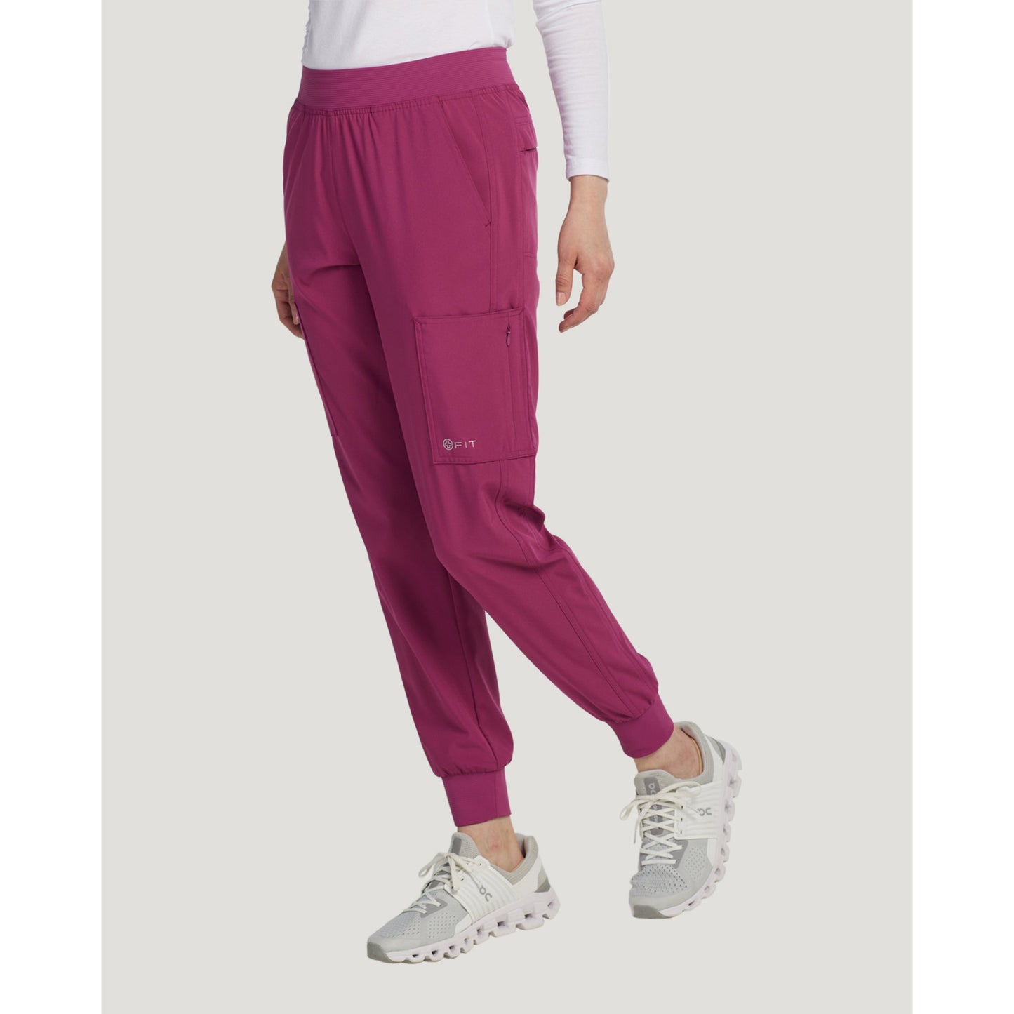 Scrub Jogger Pants by WhiteCross Fit on (SALE) 364